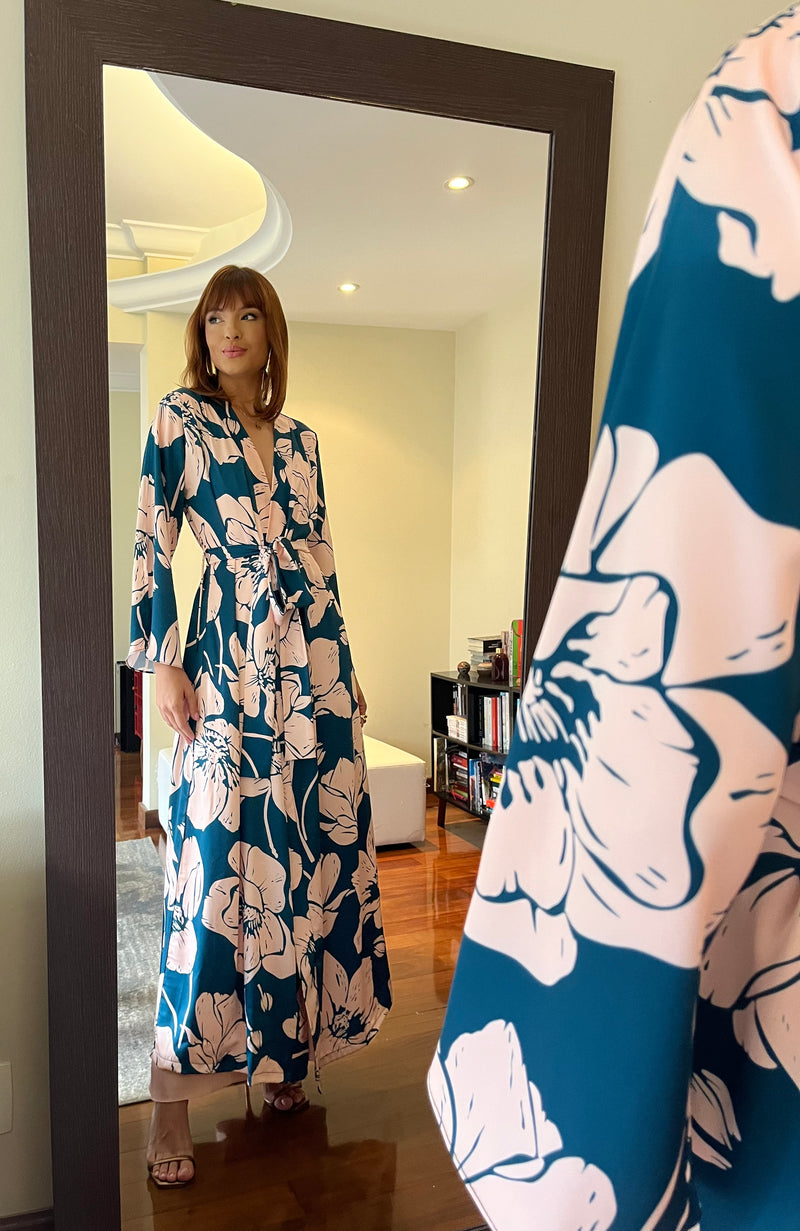 Robe Cartagena Longo
