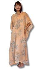 Kaftan  Flor de Lotus