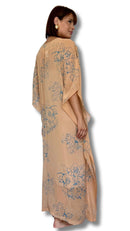 Kaftan  Flor de Lotus