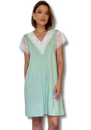 Camisola Miss Deyse Verde