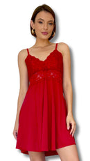 Camisola Lis Vermelha