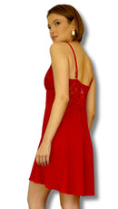 Camisola Lis Vermelha