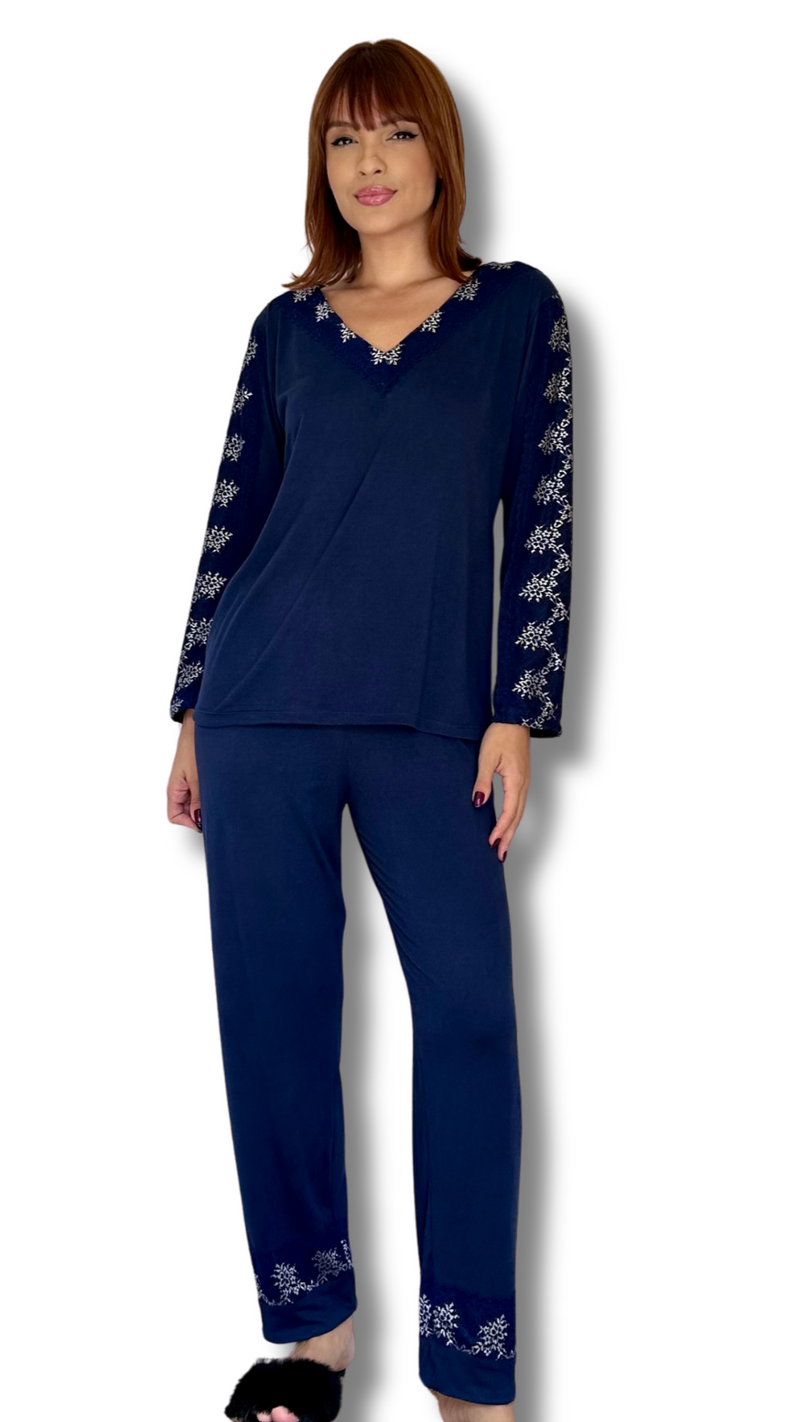 Pijama Lúcia Helena
