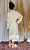 Roupão Micro soft Off White