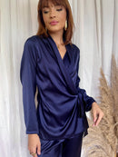 Pijama Trespassado Azul