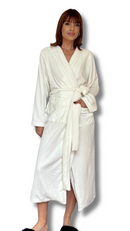 Roupão Micro soft Off White