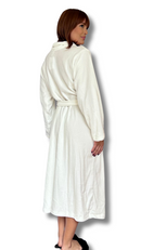 Roupão Micro soft Off White