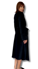 Roupão Micro soft Preto