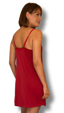 Camisola Latife Vermelha