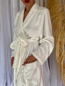 Roupão Micro soft Off White