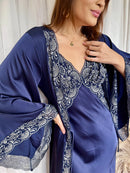 Robe Super Sino Marinho