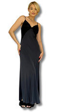 Camisola longa Lúcia preta