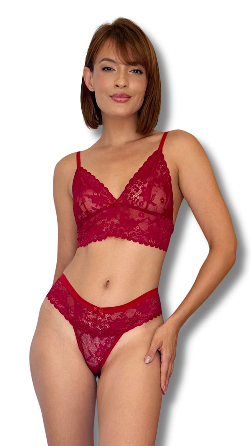 Conjunto Ruana