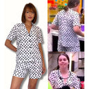 Pijama Americano Dalmata