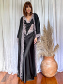 Robe Super sino Preto e Uva