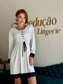 Camisola Irene Poá