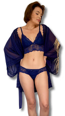 Conjunto Zara Marinho