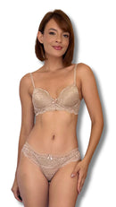 Conjunto Thaynara nude