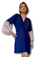 Robe Lavanda Tropical