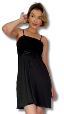 Camisola Boneca Preta