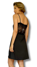 Camisola Boneca Preta