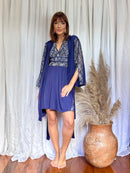 Camisola Bem Casada Marinho