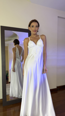 Camisola Romana Vn  Branca