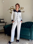 Pijama Sueli Poá