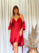 Camisola Sabedoria vermelha