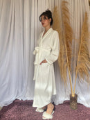 Roupão Micro soft Off White