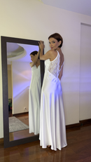 Camisola Romana Vn  Branca