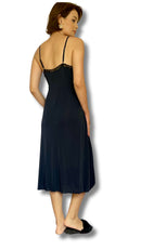 Camisola Latife Midi Preta