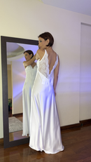 Camisola Romana Vn  Branca