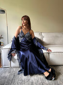 Robe Super Sino Marinho