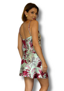 Camisola Lace Estampada