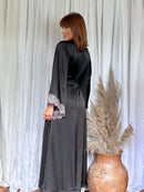 Robe Super sino Preto e Uva