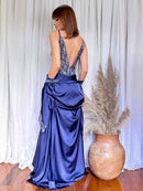 Robe Super Sino Marinho