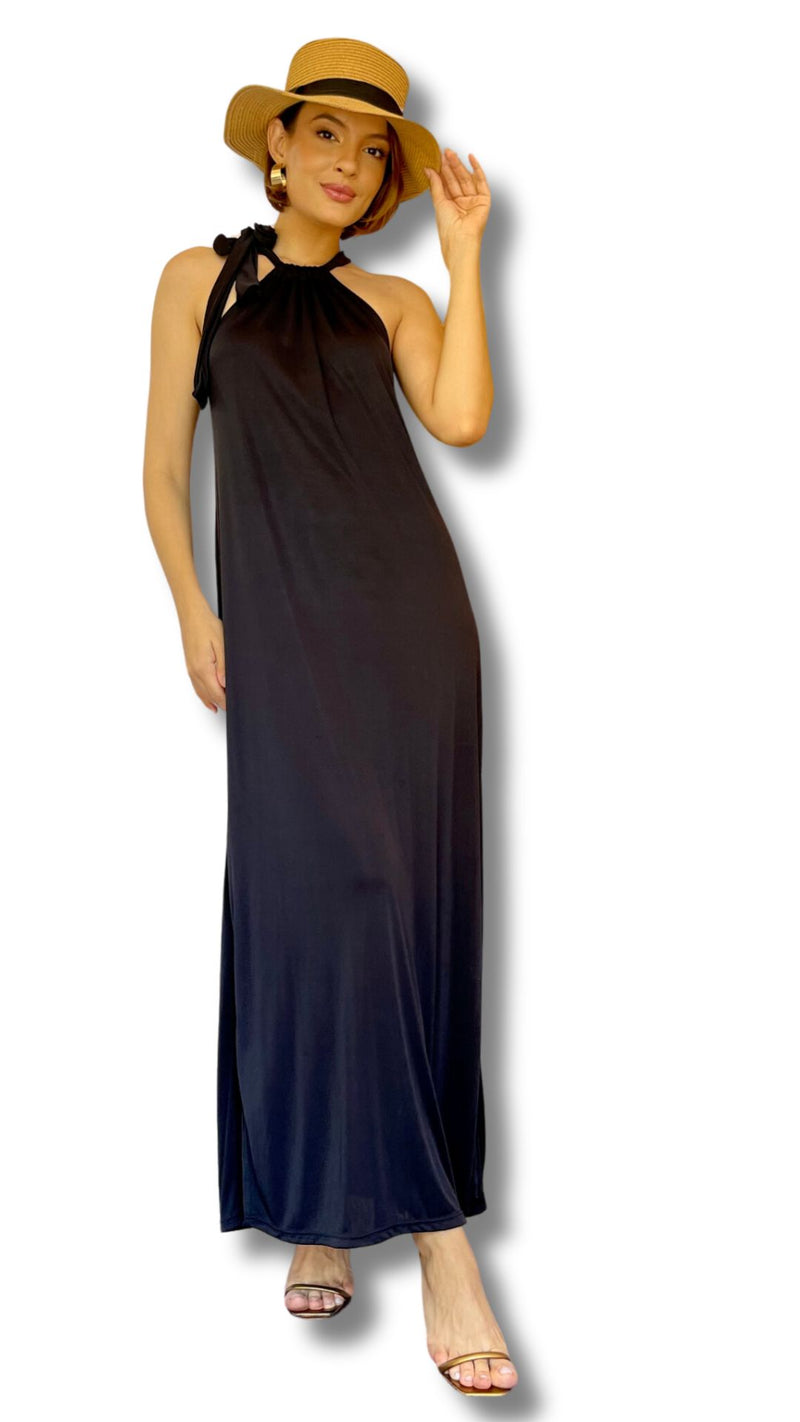 Vestido Brisa Preto