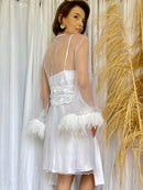 Camisola L'amour Branca