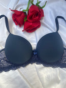 Sutiã Sophia azul marinho