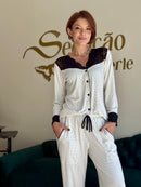 Pijama Sueli Poá