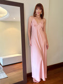 Camisola Longa Chanel rosê