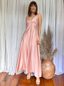 Camisola Longa Chanel rosê