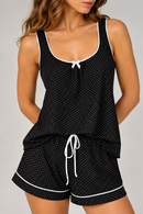 Short Doll Regata Poá