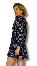 Camisola Suzana poá