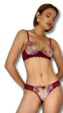 Conjunto Paola com bojo