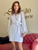 Robe  Renda Chantily