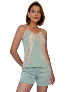 Short doll Emily Verde