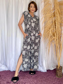 Kaftan Beatriz longa