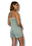 Short doll Emily Verde